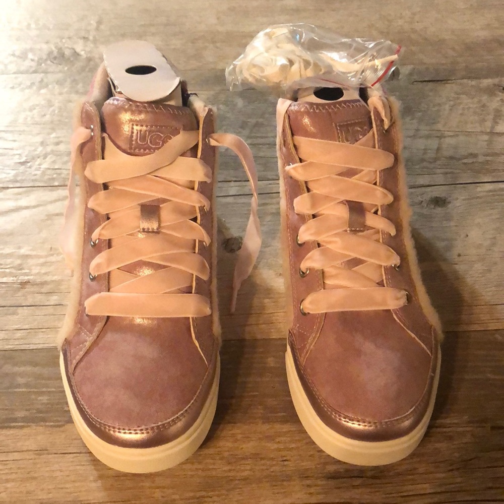 UGG K Addie Sneaker- Brand New in Box